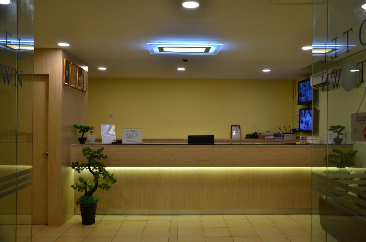 加影上城区酒店 外观 照片